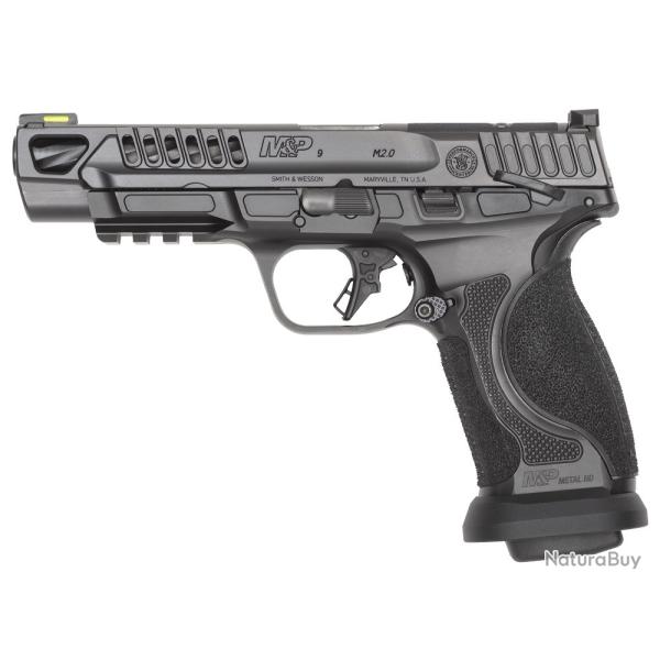 Pistolet SMITH WESSON cal.9x19 m&p9 m2.0 pc competitor HD OR TS