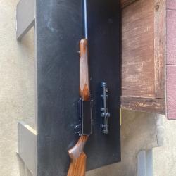 carabine browning bar1 300WIN MAG+lunette et fixation amovible