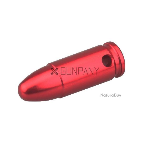 Douille entraine�ent 9MM Vector optics par 12