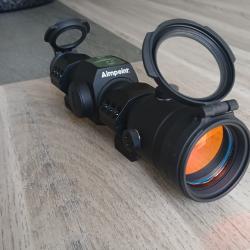 Aimpoint H34L + colliers de montage