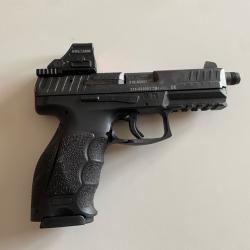 Pistolet HK 9MM