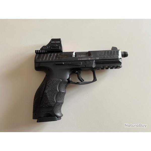 Pistolet HK 9MM