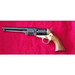 r&eacute;volver PN colt 1851 navy fabrication PIETTA