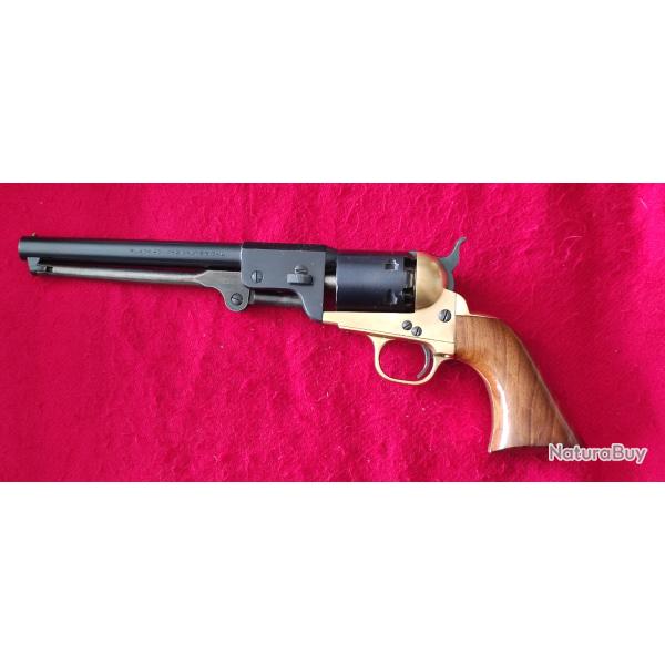 r�volver PN colt 1851 navy fabrication PIETTA