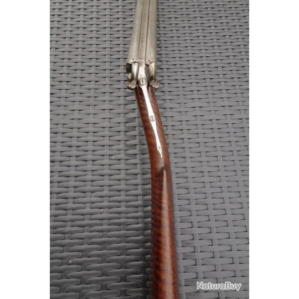 superbe fusil pour borgne.