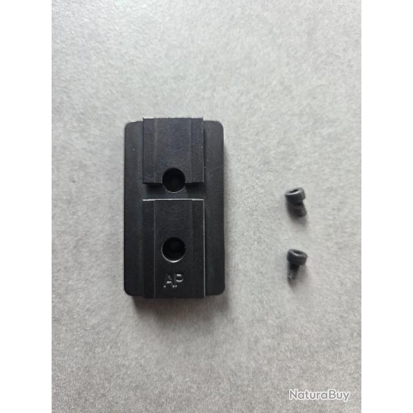 PLAQUE ACRO BERETTA 92 OR