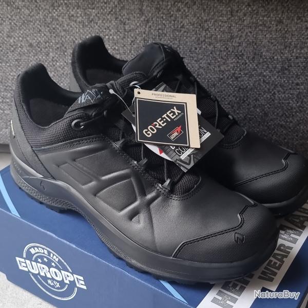 Haix Black Eagle Tactical Gore-tex EU43
