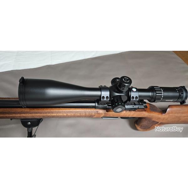 Lunette hawke 6x24.56 sidewinder FFP