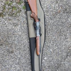 Vend carabine remington modele 7400 calibre 280 avec son point rouge. Carabine en tr&egrave;s bon &eacute;tat.