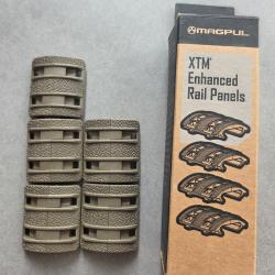 Couvre rail picatinny Magpul FDE