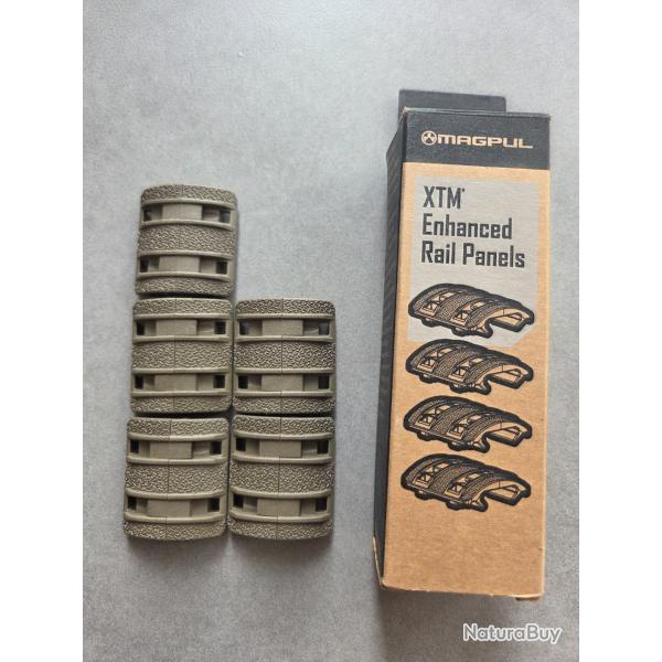 Couvre rail picatinny Magpul FDE