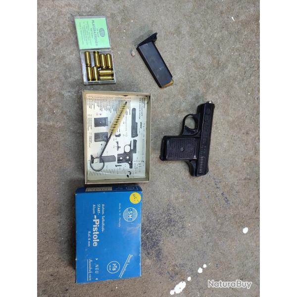 Pistolet d'alarme SM 110 tr�s bon �tat