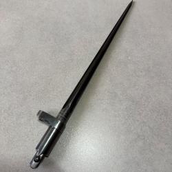 Ba&iuml;onnette pliante mod&egrave;le 1944 pour Mosin Nagant dit "M44"