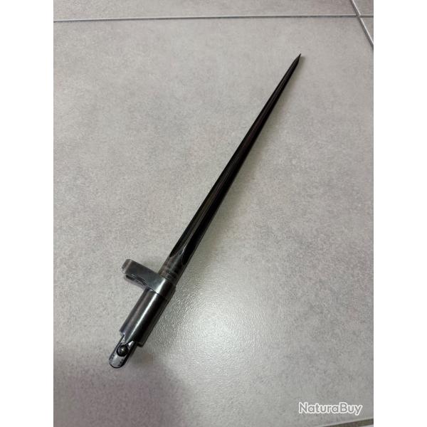 Ba�onnette pliante mod�le 1944 pour Mosin Nagant dit "M44"