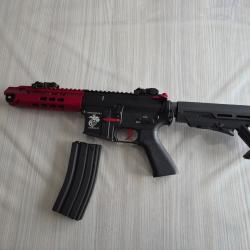 M4 leopard court