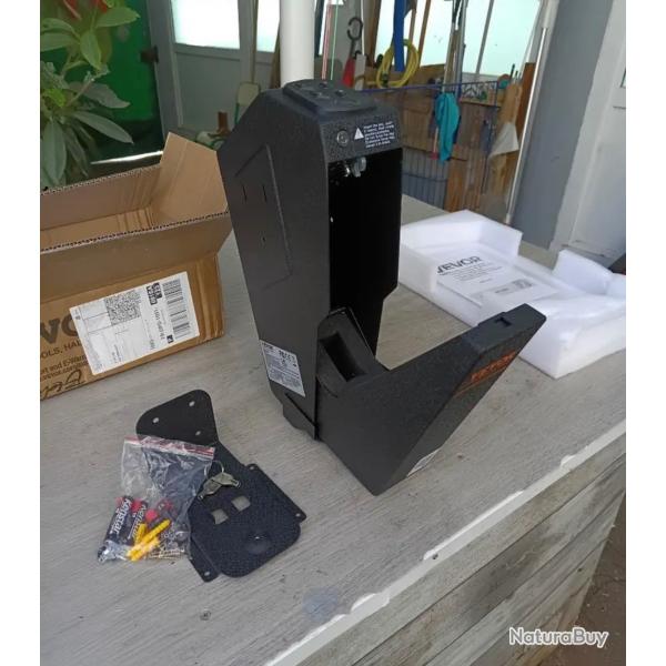 Coffre-FortBiom�trique pour 1 Pistolet
