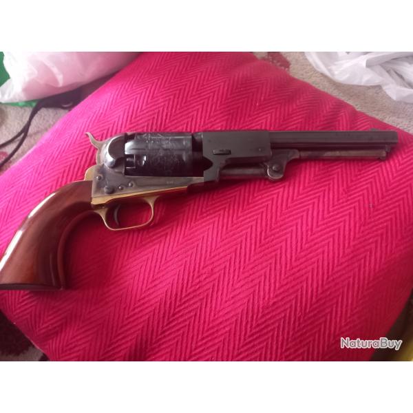 Vends r�plique  poudre noire Uberti Dragoon n�3