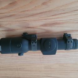 Point rouge aimpoint Hunter h30s