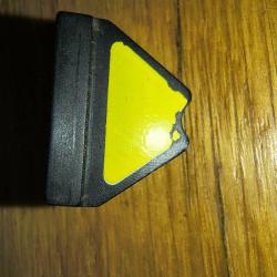 Hausse triangle Sauer