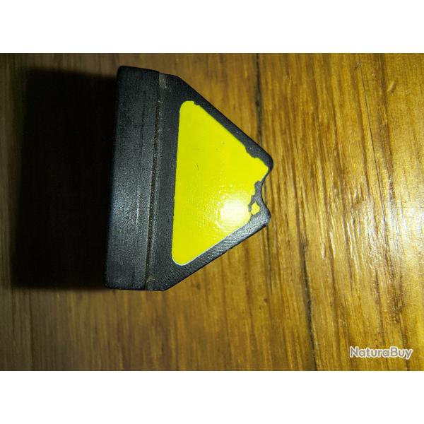 Hausse triangle Sauer