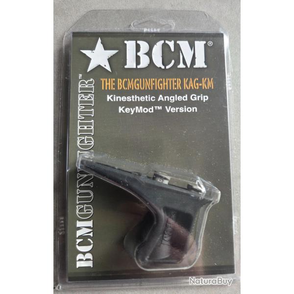 Cale Main BCM KAG Keymod noir