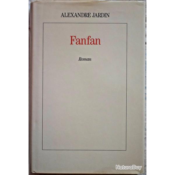 Fanfan - Alexandre Jardin