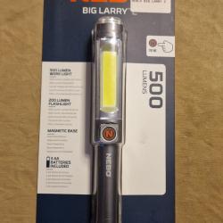 Lampe NEBO Big Larry 2 500 lumens - HILMAR SUPER DESTOCK !!!