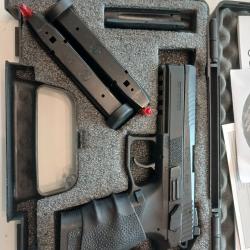 PISTOLET CZ P09 9mm