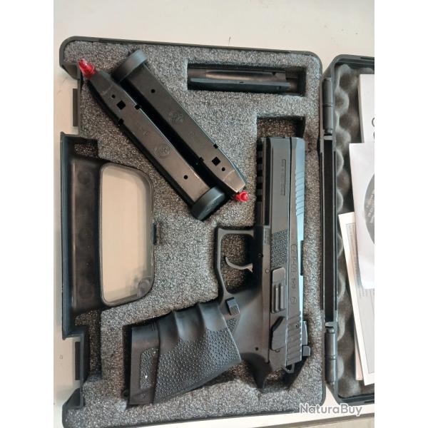 PISTOLET CZ P09 9mm