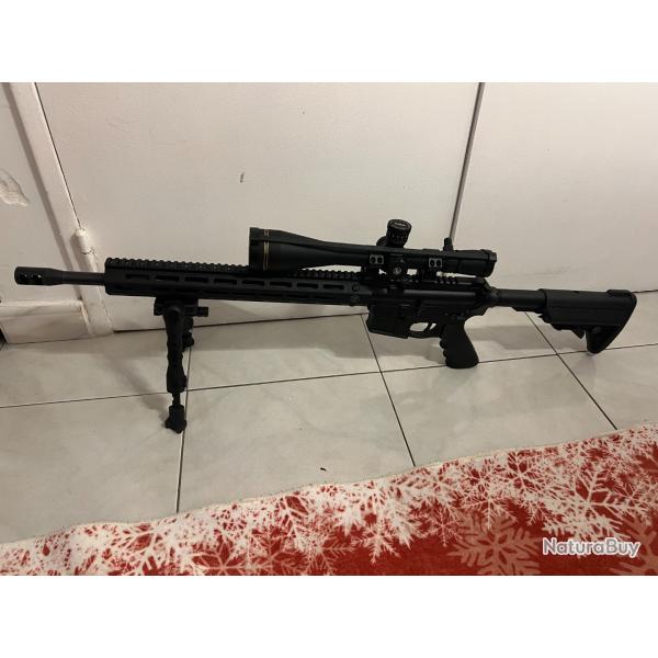 CARABINE SMITH ET WESSON MP15 PERFORMANCE CENTER EN 223
