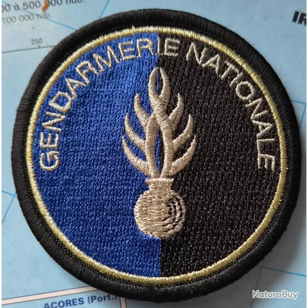 �cusson gendarmerie collection