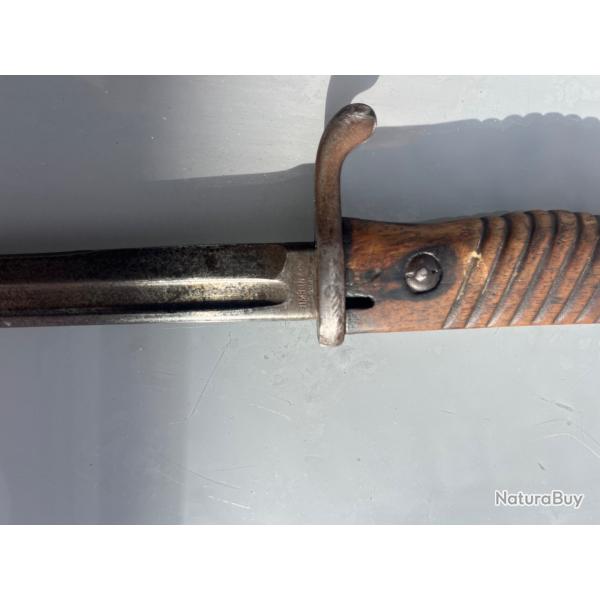 Ba�onnette allemande ww1 mod�le k98