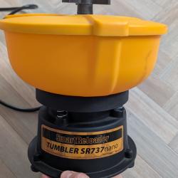 Tumbler sec de marque SmartReloader