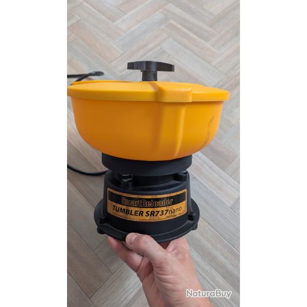Tumbler sec de marque SmartReloader