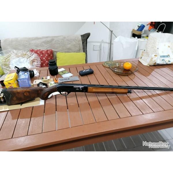 fusil de chasse semi automatique
