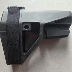 Stabilisateur SB Tactical SBA3 pour tube AR15