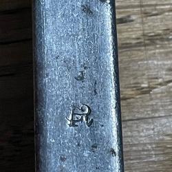 Steyr Roth 1907 lame chargeur originale rare
