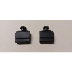 2 ADAPTATEURS PICATINNY VERS 11MM