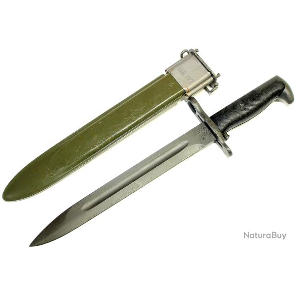Ba�onnette am�ricaine M1 M1943 pour fusil Garand AFH 7
