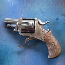 Revolver buldog ou puppy