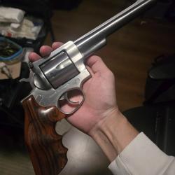 RUGER REDHAWK .44 MAG