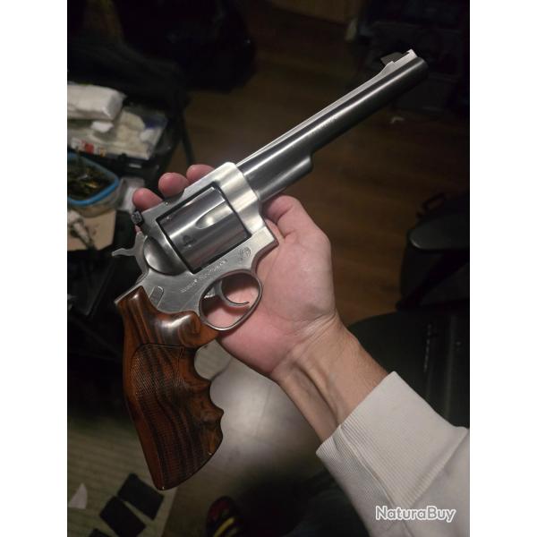 RUGER REDHAWK .44 MAG