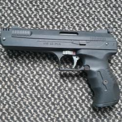 Pistolet Weihrauch HW 40 PCA - 4,5mm