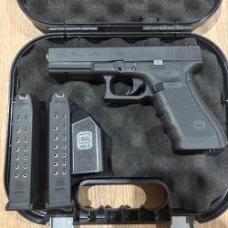 Glock 17 Gen4 9x19 parfait &eacute;tat