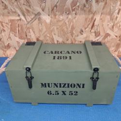 Munitions CARCANO