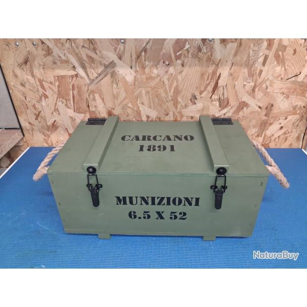 Munitions CARCANO