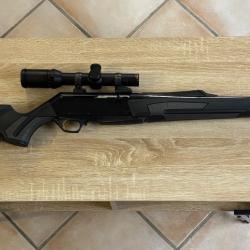 Browning 270 wsm short track synth&eacute;tique