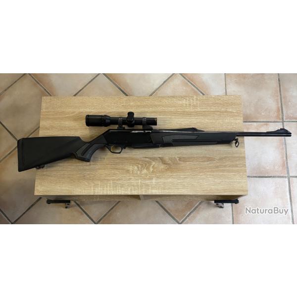 Browning 270 wsm short track synth�tique