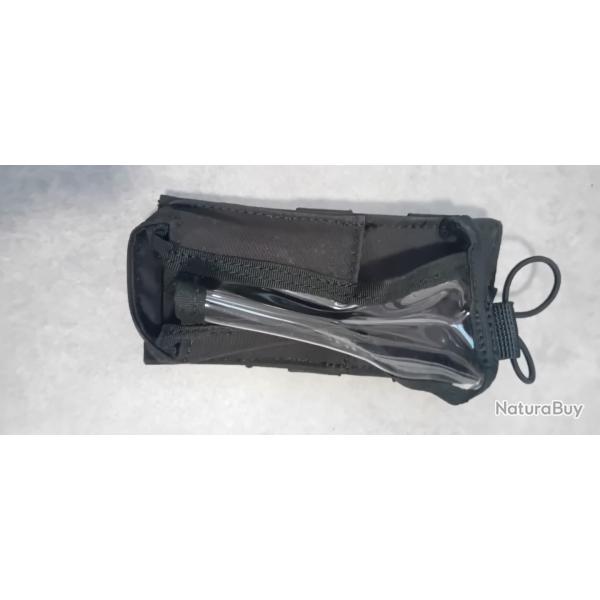 Poche MOLLE porte radio / paul boy� pour GPB