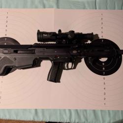 Desert Tech MDRx 223 Remington